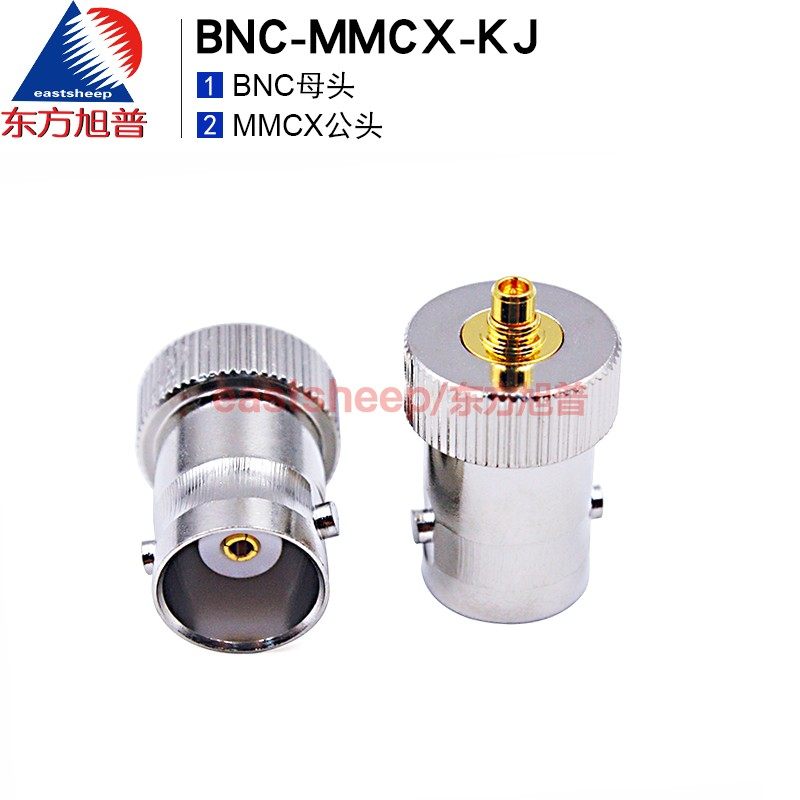 射频连接器BNC/MMCX-KJ母转公