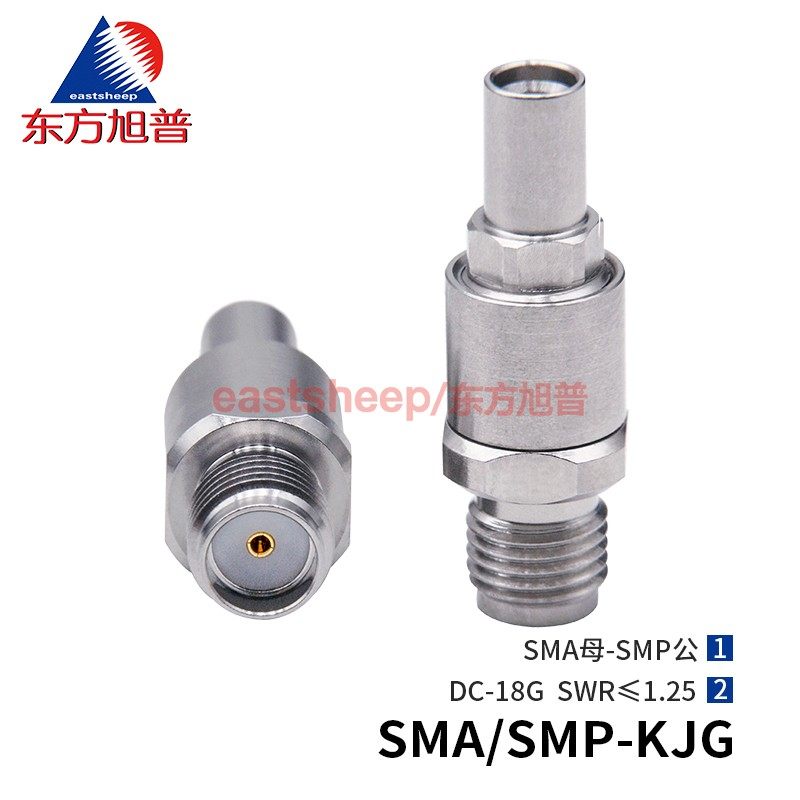 转接器SMA母转GPO公SMP18G
