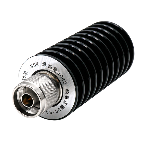 东方旭普 50W衰减器 N型衰减器 N-JK公母头 10/20/30/40DB DC-6G