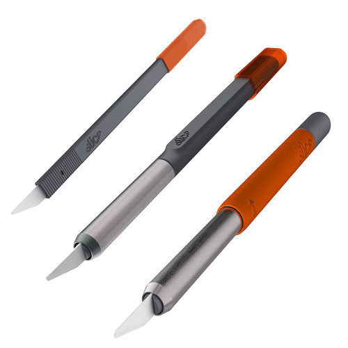 安全刀陶瓷工艺笔刀不易伤手