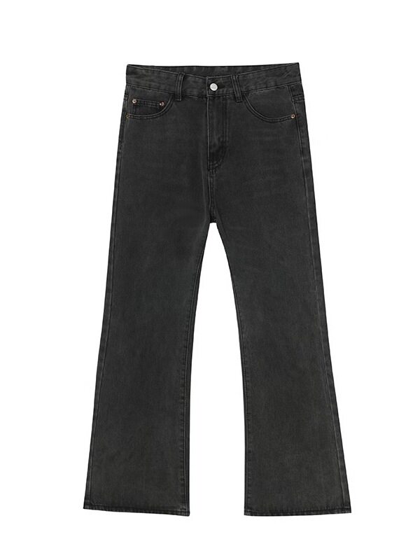 men's slim fit bootcut jeans - Product image 5