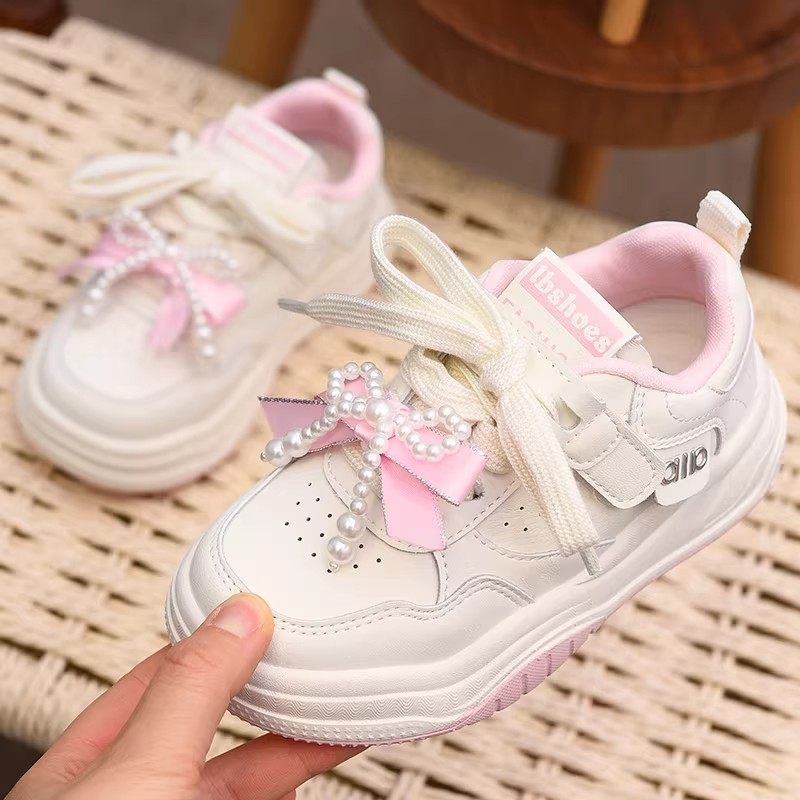 新年女童板鞋儿童运动休闲鞋2026春秋新款童鞋轻便软底女孩小白鞋,童鞋/婴儿鞋/亲子鞋,板鞋,淘宝优惠券,粉丝福利购,淘宝优惠卷