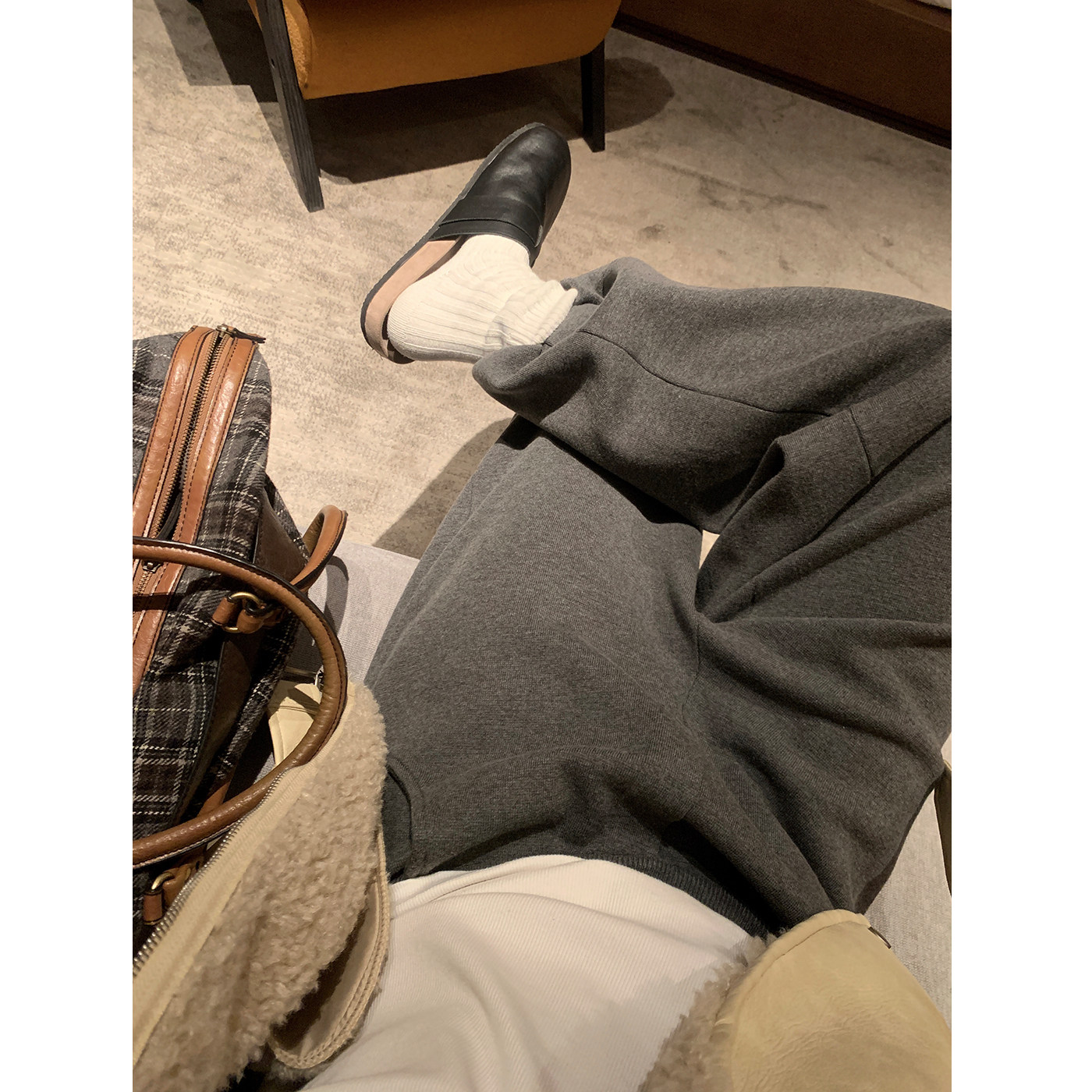 晨树 1/10 20:00上新 深灰/全黑/基础日常930g针织面料保暖休闲裤,男装,休闲裤,淘宝优惠券,粉丝福利购,淘宝优惠卷