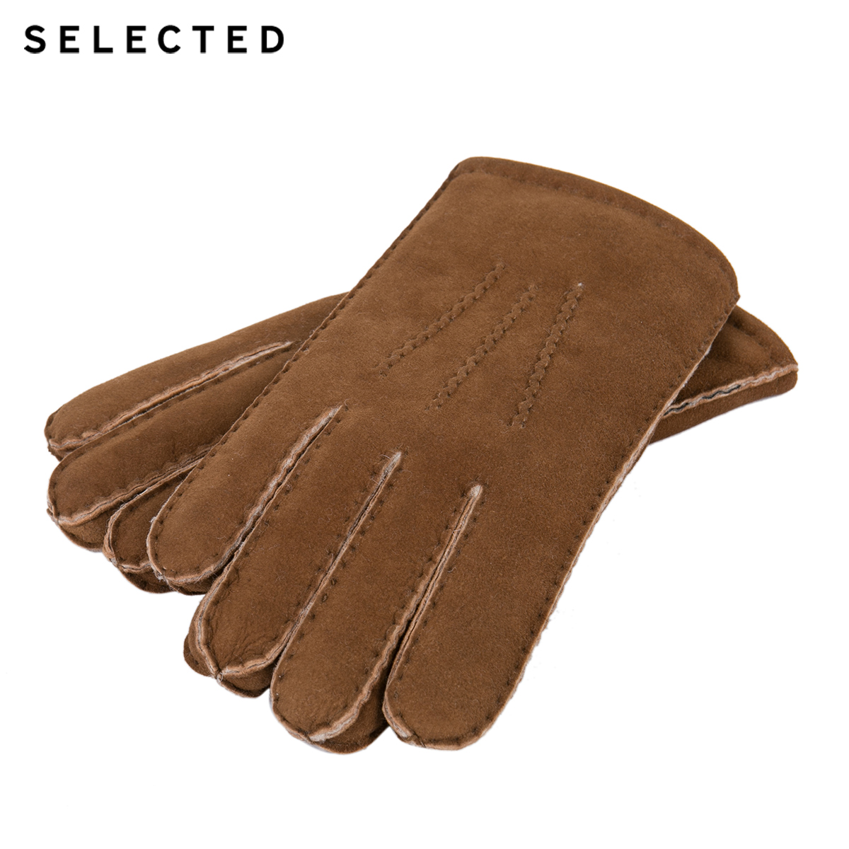 Gants pour homme SELECTED    - Ref 2782354 Image 2