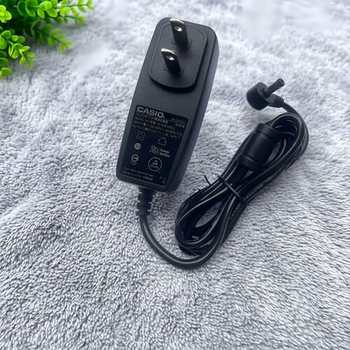 正品电源线卡西欧9.5V1A