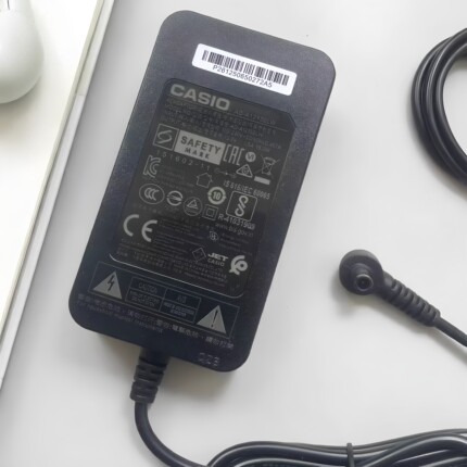 原装卡西欧Casio电子钢琴电源AD-A12150LW变压器DC12V1.5A充电器