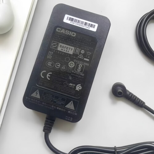 Casio电子钢琴A12150LW电源12V