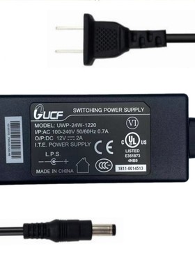 MEDELI美得理电子钢琴DP166 DP369 DP165 MC760 电源线适配器