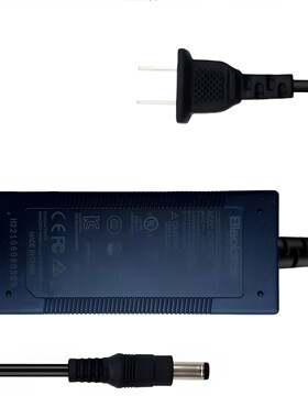 88键电钢琴电源线罗兰16V