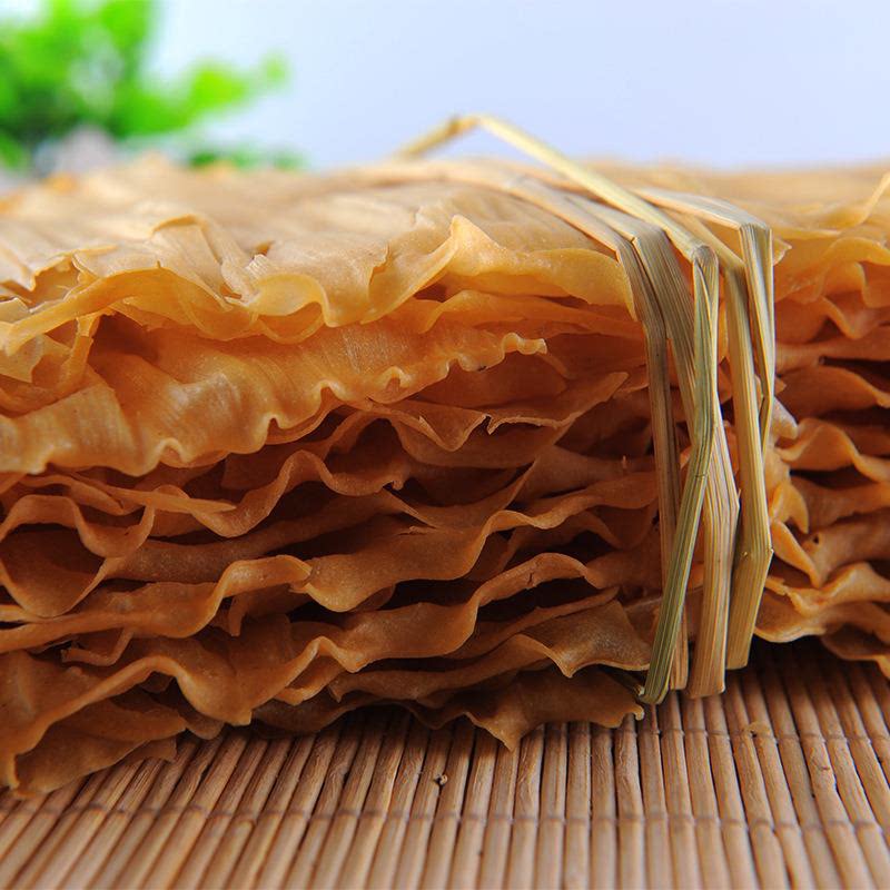 云南特色美食施甸纯手工制作豌豆片干栏片