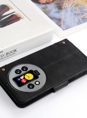 适用Oukitel欧奇WP200Pro手机壳翻盖皮套商务外壳Oukitel WP200保护壳钱包款男女防摔Oukitel WP200Pro手机套