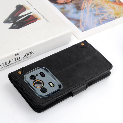 UlefoneArmor25TPro翻盖皮套商务