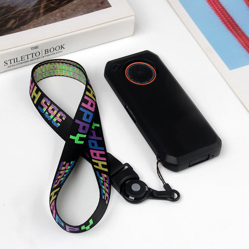 飞利浦E6510挂绳软套防摔实用