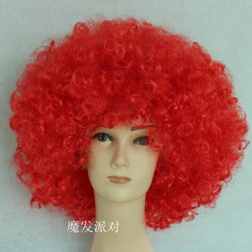 Perruque cheveux courts - Ref 2611036 Image 4
