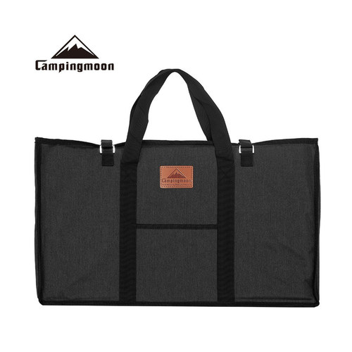 柯曼户外野餐桌铁网桌加厚收纳包