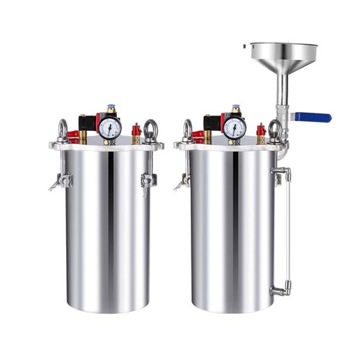 304液位漏斗不锈钢压力桶乐阳