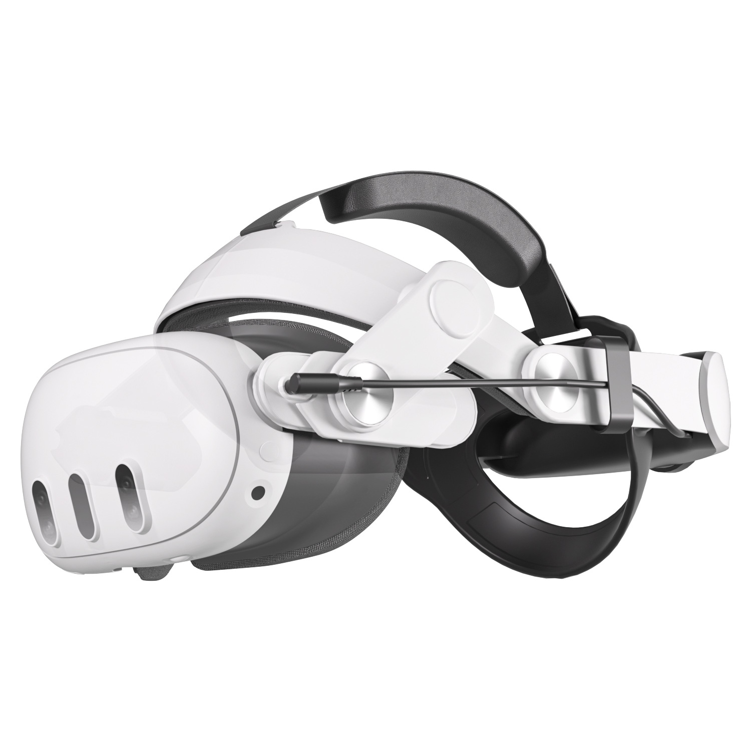 适用Meta Quest 3/3S头戴快充20W升级款精英头戴quest 3VR配件