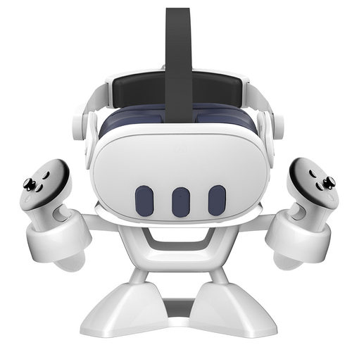 适用于Oculus2/3/PICO4HTCNOLO头显VR一体机手柄vr支架展示架通用
