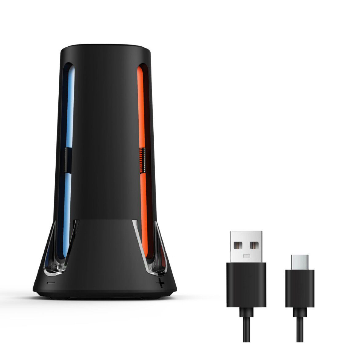 新款Switch2 4合1座充 Switch 2无线手柄双充Switch2充电底座配件