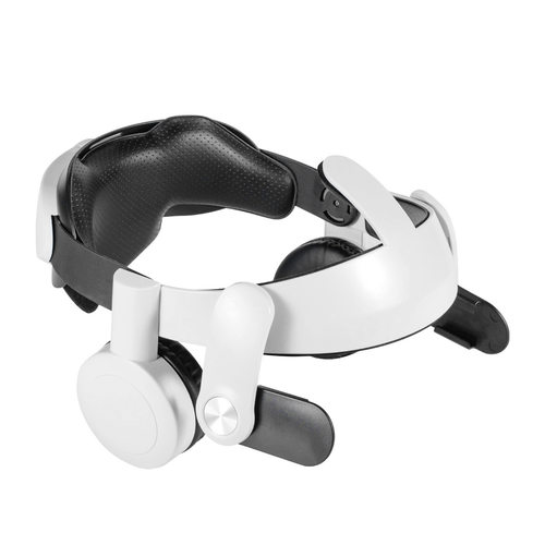 Oculusquest2替换头戴头盔可调节人体工学vr眼镜耳机舒适智能