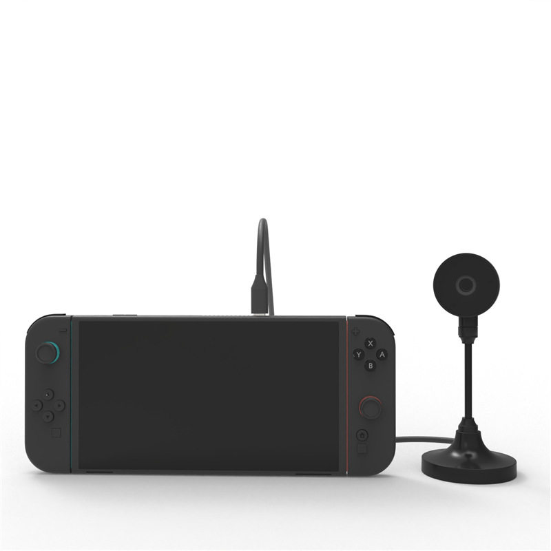 Switch 2摄像头 拆分式 1080P高清摄像头 卡座模式 直插模式