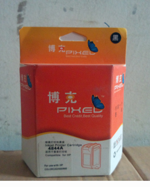 正品行货 HP C4844A适用惠普/HP打印机墨盒