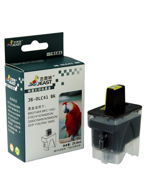 杰思特JB-OLC41BK适用兄弟打印机墨盒