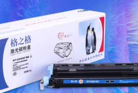 格之格适用惠普Q6000A硒鼓HP124a墨盒HP1600 2600n 2605N CM1015M