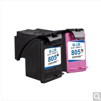 格之格805墨盒 适用惠普2720墨盒2700 1210 2330 2332 1200 2729图片