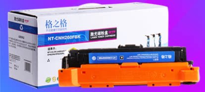 格之格适用惠普CE260A硒鼓 HP647A墨盒 CP4525 CP4525dn CP4520 C