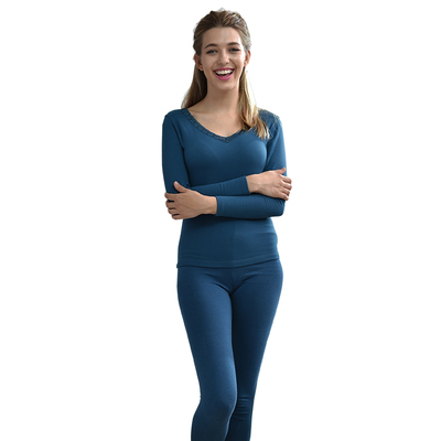 莫代尔安德露女式纯色薄款内衣