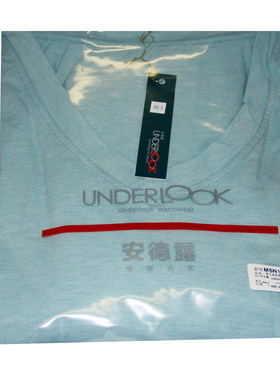 UNDERLOOK男士家居套装短袖睡衣