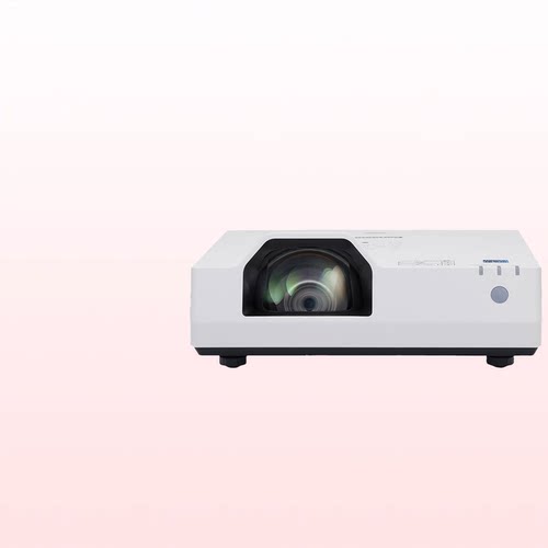 松下PT-TMZ400C/TMW380C/TMX380C商务办公教学培训激光短焦3LCD超清2K融合互动沉浸式应用投影仪机