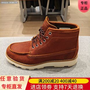 Timberland/添柏岚25年秋冬男休闲舒适徒步防水商务鞋A6AZE A6CEP