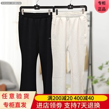 Skechers/斯凯奇25年冬季女子舒适潮流百搭运动休闲长裤P425W041