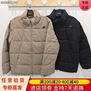 SKechers/斯凯奇25年冬男保温石墨烯防寒羽绒服P424M064 P425M020