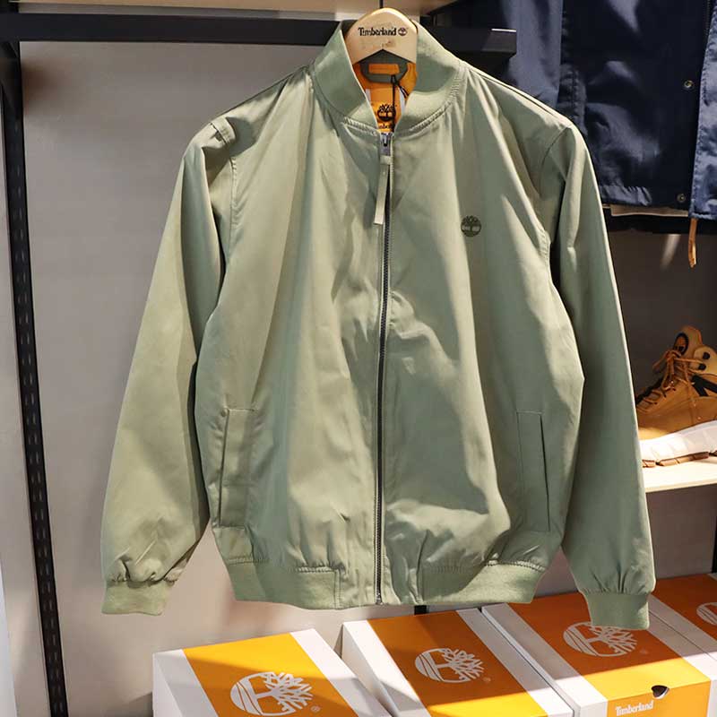 Timberland/添柏岚飞行员夹克