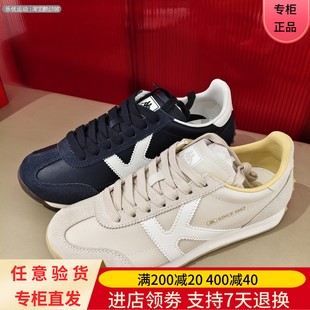 K0F85MM25 K0DX5MM09 Kappa卡帕 25年秋冬男女运动休闲复古跑步鞋