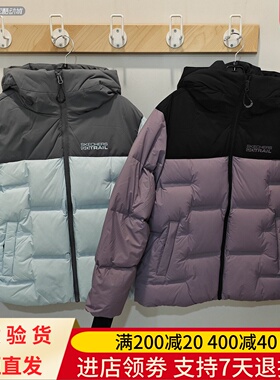 SKechers/斯凯奇25年冬季女士石墨烯保温防沾水羽绒服P425W182