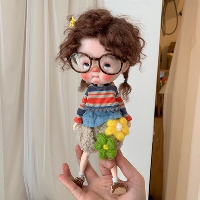 blythe小布qbaby小萱花点点马海