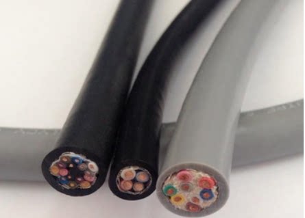 安徽天长市中盛电缆低烟无卤屏蔽电缆 安防电缆 WDZ-RYYP 3*2.5