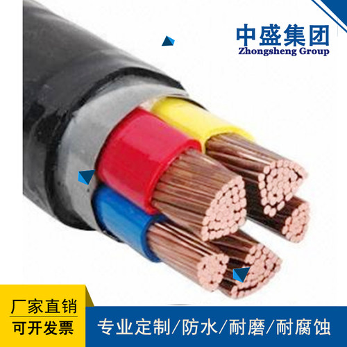 安徽天长中盛屏蔽铠装计算机电缆 DJVP2VP2-22 2*2*1.5