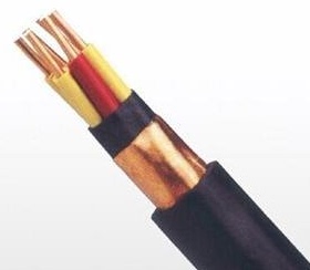 安徽天长中盛阻燃双屏蔽计算机电缆ZRB-DJYJP2VP-B 12*3*1.5