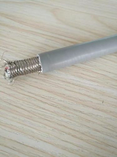 安徽天长市中盛电缆RS485通讯线铠装通讯电缆 RS485-22 1*2*1.0