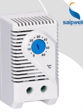 赛普供应 STS011机柜温控器 温度控制器 降温控制开关 温控开关