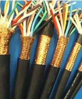 安徽天长市中盛电缆F46耐高温防腐计算机电缆 DJFPFRP 2*2*1.0