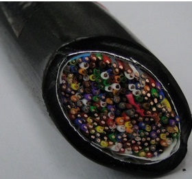 安徽天长电缆中盛电缆阻燃耐火市内通信电缆 ZNA-HYA  10*2*0.5