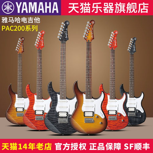 YAMAHA雅马哈PAC212初学者入门