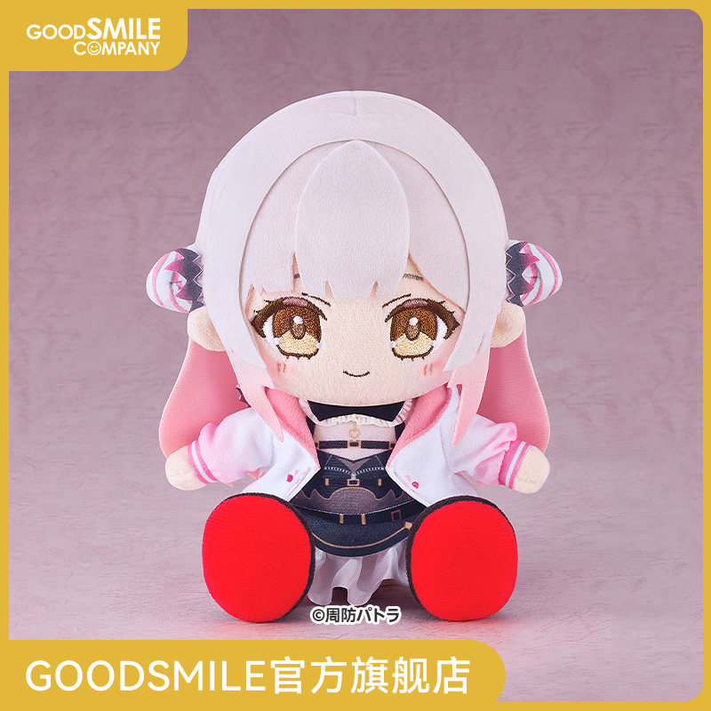 【GSC预售定金】毛绒玩偶 周防帕特拉 手办模玩周边