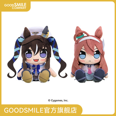 【GSC补款】KURIPAN 毛绒玩偶 强击/美浦波旁 赛马娘Pretty Derby